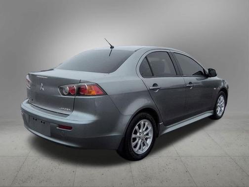2014 Mitsubishi Lancer ES