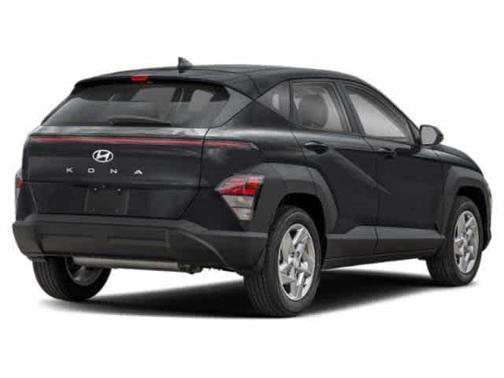 Abyss Black Pearl 2027 Hyundai KONA SE