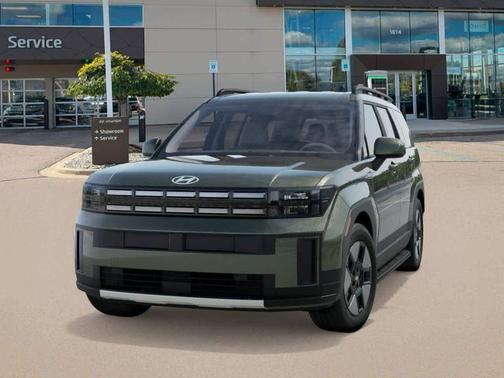 Rockwood Green 2026 Hyundai SANTA FE SEL 2.4