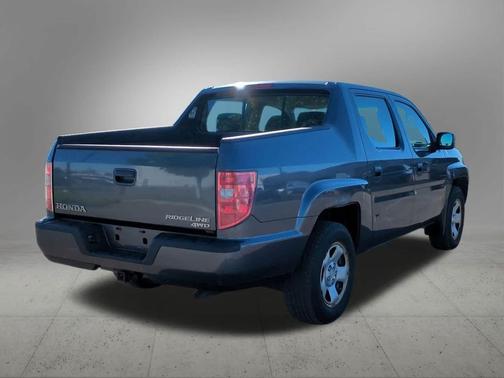 2011 Honda Ridgeline RT