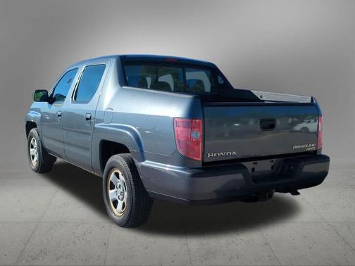 2011 Honda Ridgeline RT