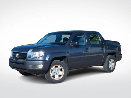 2011 Honda Ridgeline RT