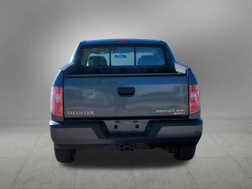 2011 Honda Ridgeline RT