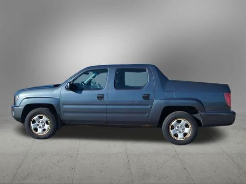 2011 Honda Ridgeline RT
