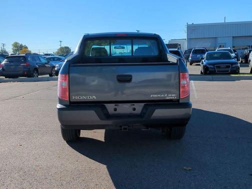 2011 Honda Ridgeline RT