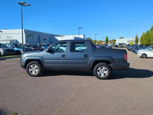2011 Honda Ridgeline RT