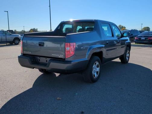 2011 Honda Ridgeline RT