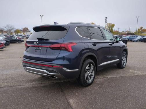2022 Hyundai SANTA FE SEL 2.4
