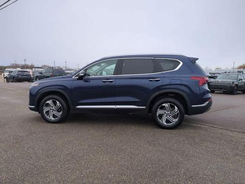 2022 Hyundai SANTA FE SEL 2.4