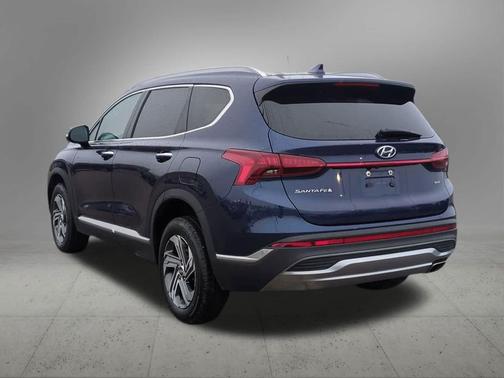 2022 Hyundai SANTA FE SEL 2.4