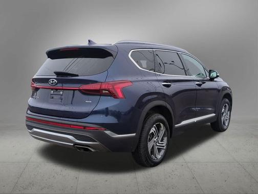 2022 Hyundai SANTA FE SEL 2.4