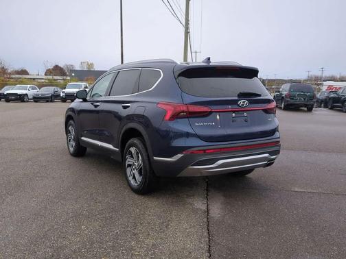 2022 Hyundai SANTA FE SEL 2.4