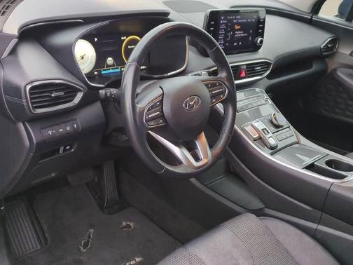 2022 Hyundai SANTA FE SEL 2.4