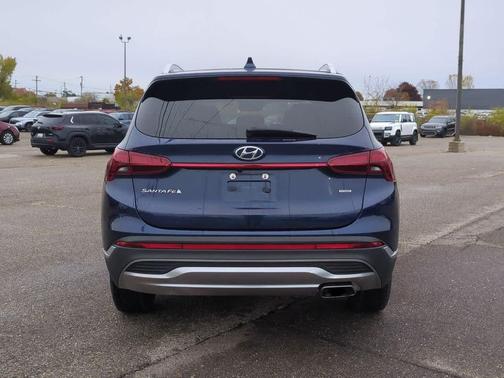 2022 Hyundai SANTA FE SEL 2.4