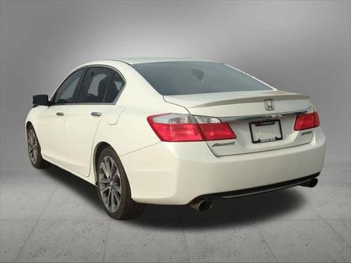 2015 Honda Accord Sport