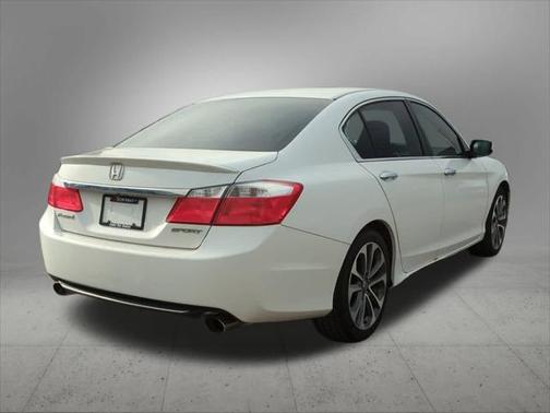 2015 Honda Accord Sport