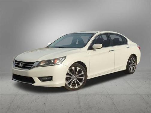2015 Honda Accord Sport