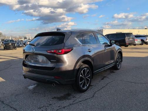 2023 Mazda CX-5 2.5 S