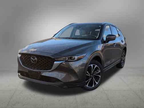 2023 Mazda CX-5 2.5 S
