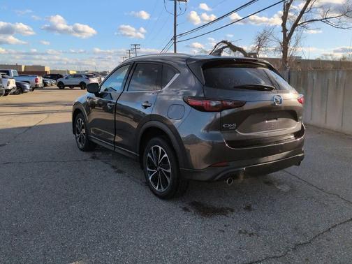 2023 Mazda CX-5 2.5 S