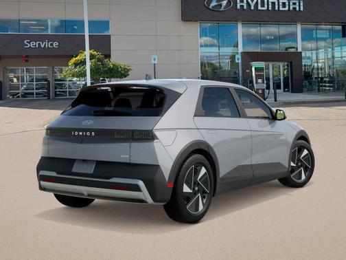 Cyber Gray 2026 Hyundai IONIQ 5 SEL