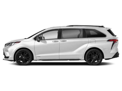 2024 Toyota Sienna XSE 7 Passenger