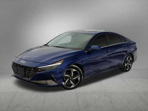 2022 Hyundai ELANTRA Limited