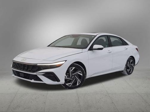 2025 Hyundai ELANTRA HEV Limited