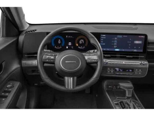 Abyss Black Pearl 2027 Hyundai KONA SEL Sport