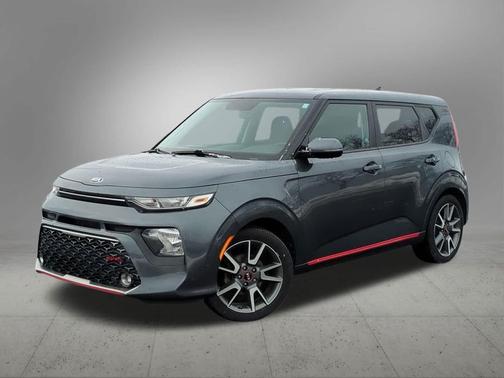 2020 Kia Soul GT-Line