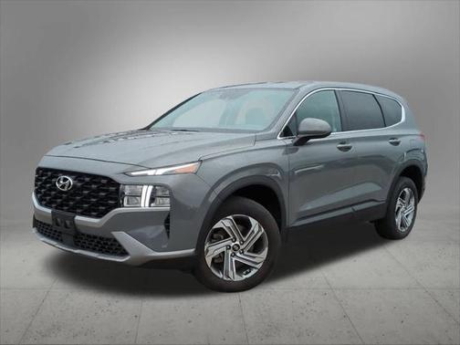 2021 Hyundai SANTA FE SE
