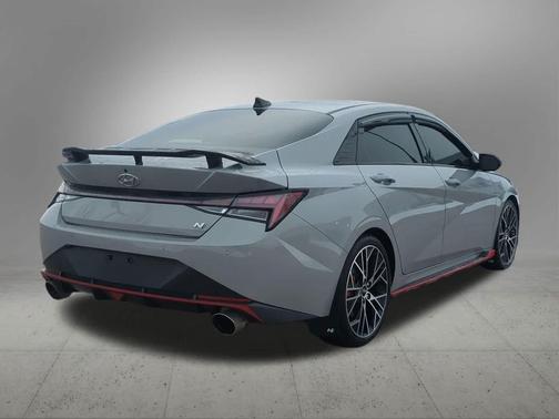 2022 Hyundai ELANTRA N Base