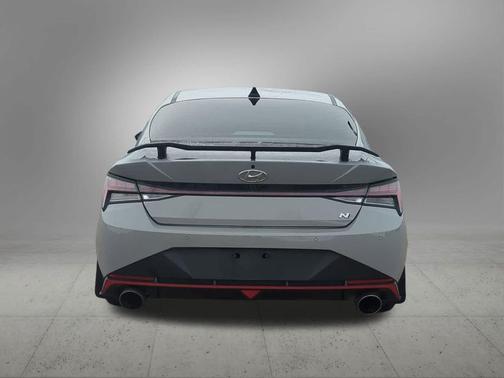 2022 Hyundai ELANTRA N Base