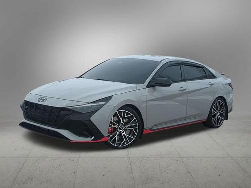 2022 Hyundai ELANTRA N Base