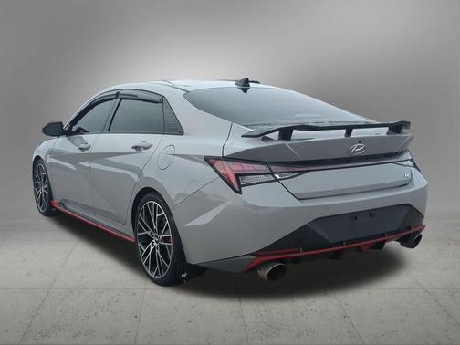 2022 Hyundai ELANTRA N Base