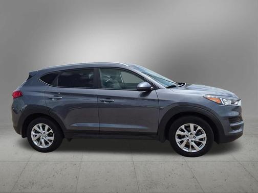 Magnetic Force 2021 Hyundai TUCSON Value
