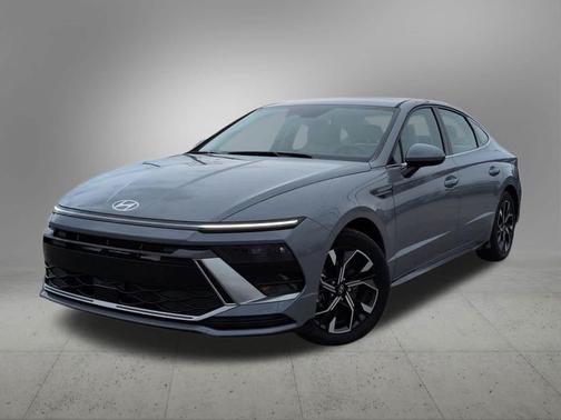 Transmission Blue 2025 Hyundai SONATA SEL