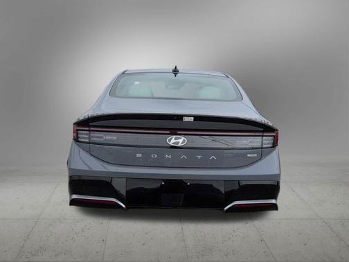 Transmission Blue 2025 Hyundai SONATA SEL