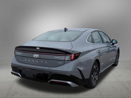 Transmission Blue 2025 Hyundai SONATA SEL