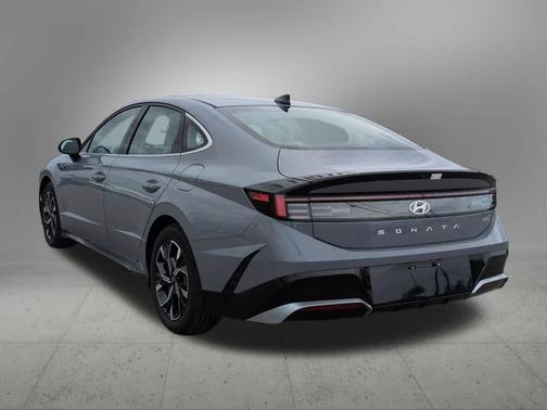 Transmission Blue 2025 Hyundai SONATA SEL