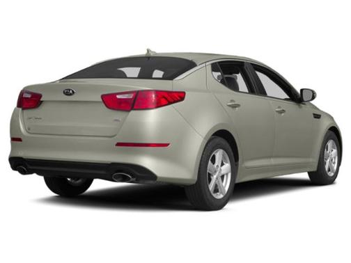 Satin Metal 2015 Kia Optima EX