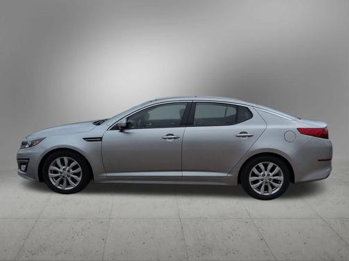 Satin Metal 2015 Kia Optima EX