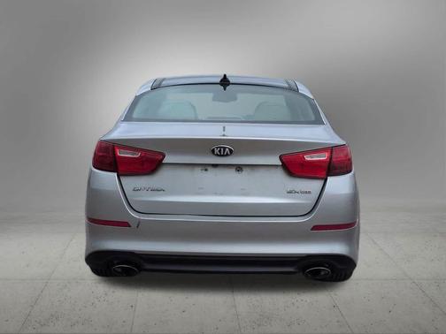 Satin Metal 2015 Kia Optima EX