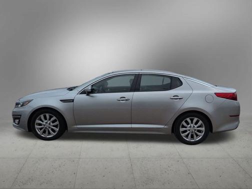 Satin Metal 2015 Kia Optima EX