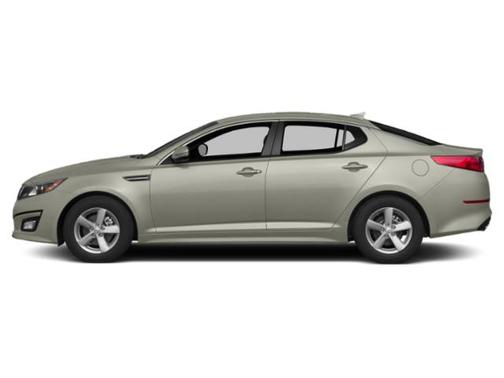 Satin Metal 2015 Kia Optima EX