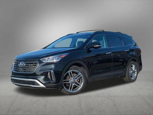 2017 Hyundai SANTA FE SE Ultimate