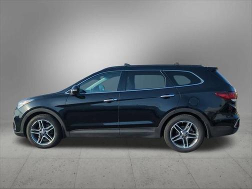 2017 Hyundai SANTA FE SE Ultimate