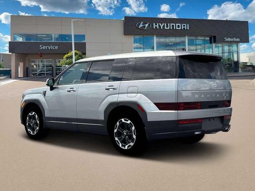 2026 Hyundai SANTA FE SE