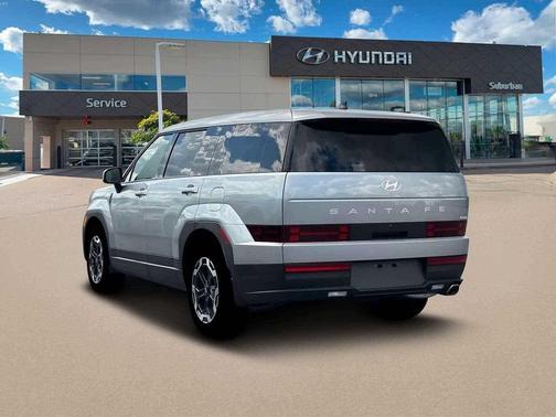 2026 Hyundai SANTA FE SE