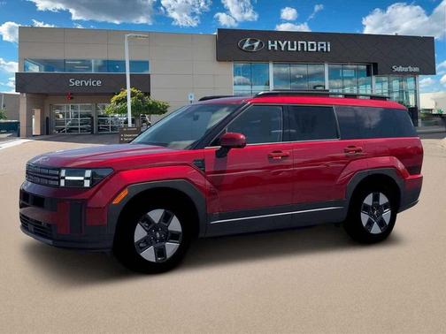 2026 Hyundai SANTA FE SEL 2.4